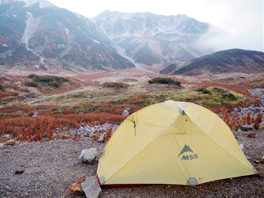 東方遠征第一弾　～ きままな夏休み 2020　立山でキャンプ 出立編 ～