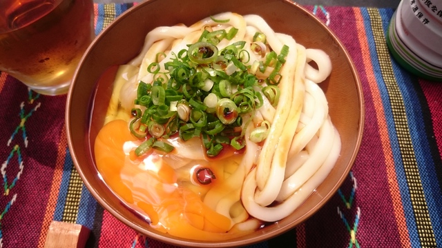 ベランダサイトで昼食