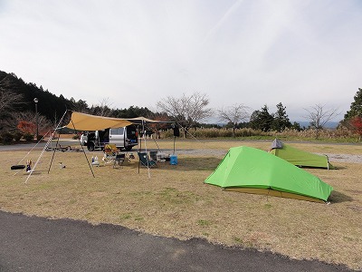 料金も時間も、最高のコスパ　－　くしはら温泉　ささゆりの湯キャンプ場