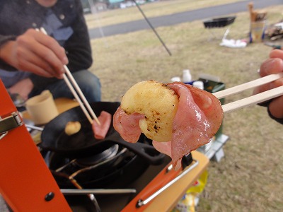 料金も時間も、最高のコスパ　－　くしはら温泉　ささゆりの湯キャンプ場