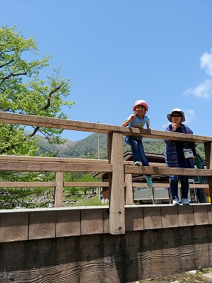 平成と令和をつなぐ、フレンドキャンプ③