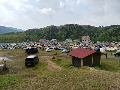 平成と令和をつなぐ、フレンドキャンプ③