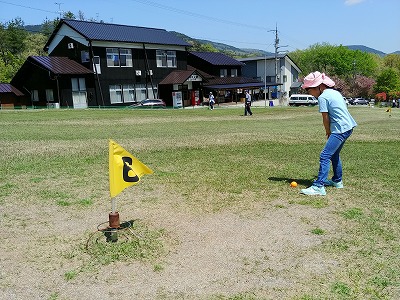 平成と令和をつなぐ、フレンドキャンプ③