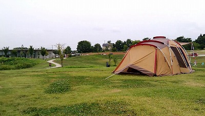 憧れの聖地 「スノーピークヘッドクオーターキャンプ場」②