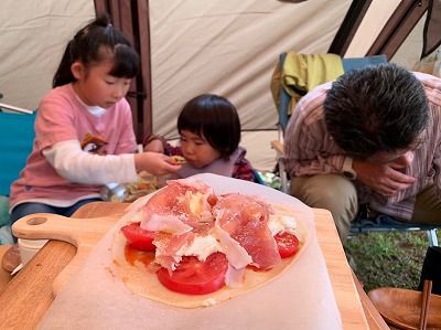 平成と令和をつなぐ、フレンドキャンプ②