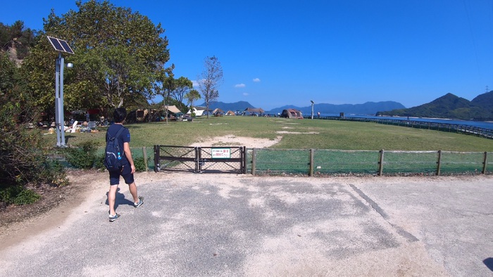 ウサギの島（大久野島）に行ってきた！