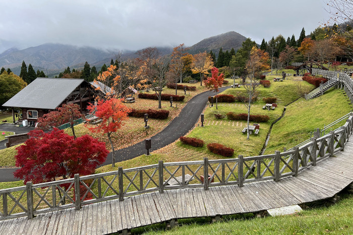 氷ノ山・三ノ丸縦走