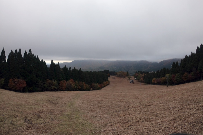 氷ノ山・三ノ丸縦走