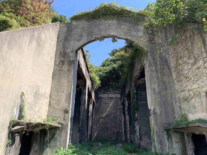 ウサギの島（大久野島）に行ってきた！