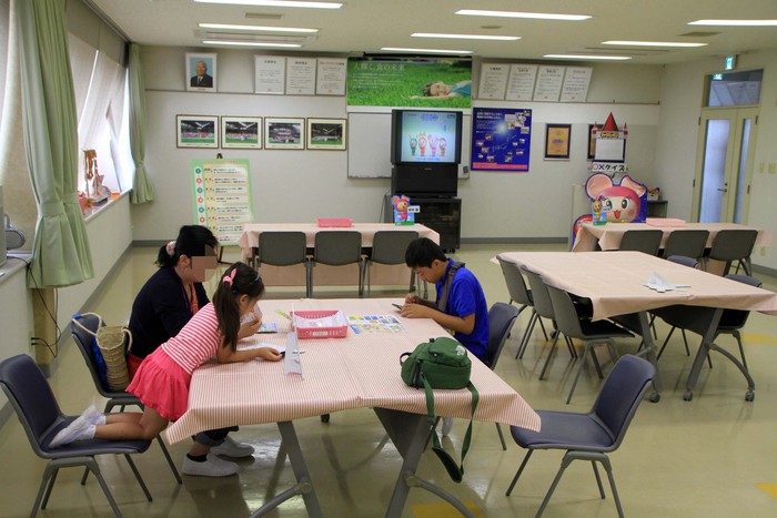 日本ハム　小野工場の工場見学に行って来ました～♪