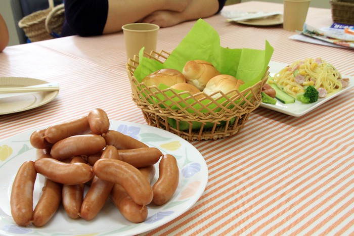 日本ハム　小野工場の工場見学に行って来ました～♪