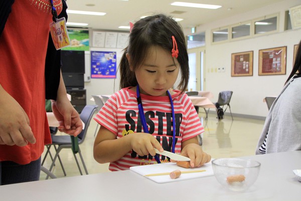 日本ハム　小野工場の工場見学に行って来ました～♪