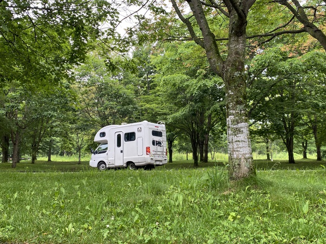 23北海道旅43日目　帯広は今日も雨・・です