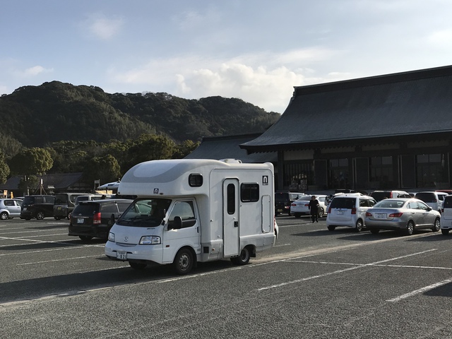 最終日は～宮地嶽神社、宗像大社・・でした