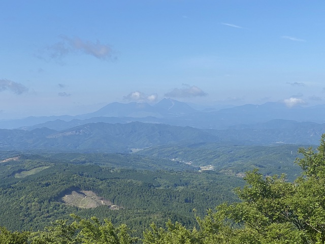 由布・国東旅4日目 　～両子山～国東仏様～自宅へ・・です