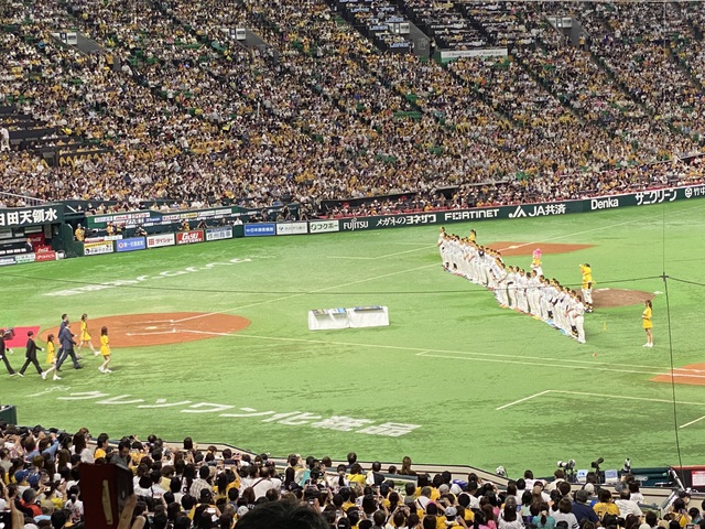 さあ～　日本一へ・・です