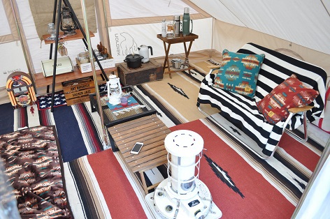 BIRTHDAY CAMP  in フォレストパークあだたら