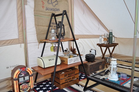 BIRTHDAY CAMP  in フォレストパークあだたら