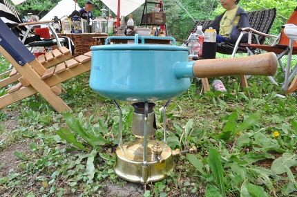 ＧＷサーフキャンプ　　　ｉｎ実谷オートキャンプ場　②