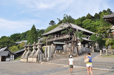 奈良 和歌山 車中泊の旅　　　　　①