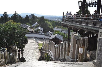 奈良 和歌山 車中泊の旅　　　　　①