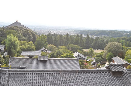 奈良 和歌山 車中泊の旅　　　　　①