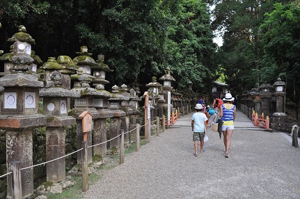 奈良 和歌山 車中泊の旅　　　　　①