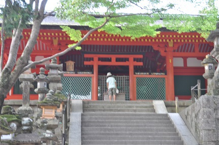 奈良 和歌山 車中泊の旅　　　　　①