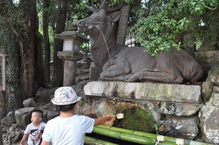 奈良 和歌山 車中泊の旅　　　　　①