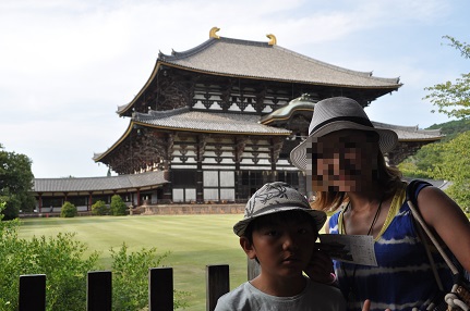 奈良 和歌山 車中泊の旅　　　　　①