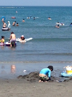 SURF CAMP       @ホウリーウッズ久留里キャンプ村