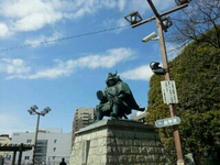 さらば信玄。 2014/03/04 13:44:24