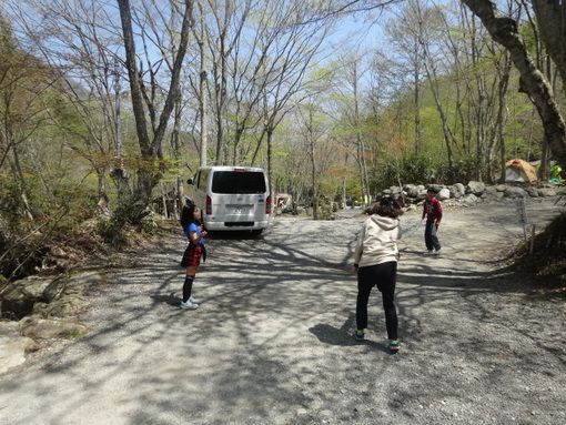 GO TO YMB opening~山伏オートキャンプ場2014