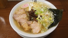 中華そば　馥