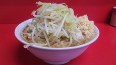 ラーメン二郎千住大橋駅前店
