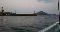 惨敗の釣り初め