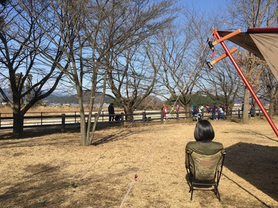 2017年ラストキャンプ⁉️出会いの森総合公園オートキャンプ場