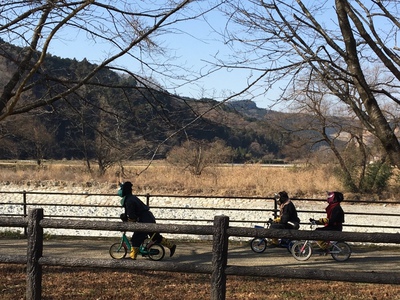 2017年ラストキャンプ⁉️出会いの森総合公園オートキャンプ場