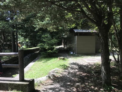 キャンプラビットで夏のグルキャンの巻　　　その2