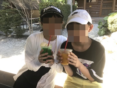 キャンプラビットで夏のグルキャンの巻　　　その2