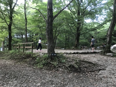 キャンプラビットで夏のグルキャンの巻　　　その2