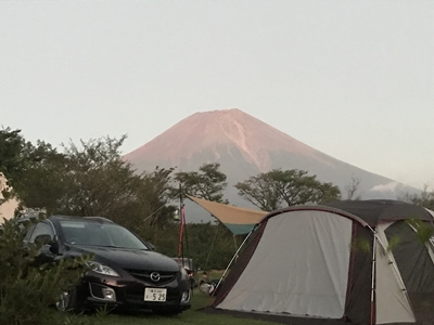 朝霧ジャンボリーオートキャンプ場グルキャンレポート　　～その2～