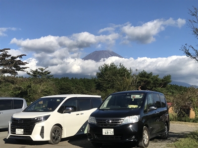 朝霧ジャンボリーオートキャンプ場グルキャンレポート　　～その2～