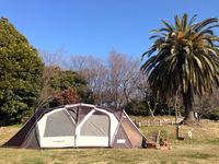 T市無料キャンプ場