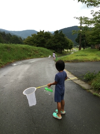 2015.08.13〜15 マキノ高原キャンプ場　2日目 2015/08/19 09:23:57
