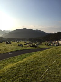 2015.08.13〜15 マキノ高原キャンプ場　3日目 2015/09/13 19:11:33