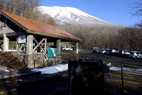 GWは東北へ♪　残雪の絶景 岩手山♪