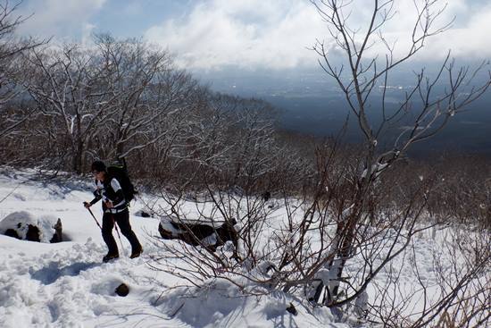 GWは東北へ♪　残雪の絶景 岩手山♪