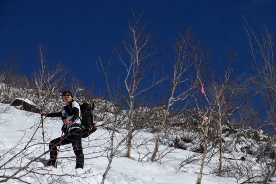 GWは東北へ♪　残雪の絶景 岩手山♪