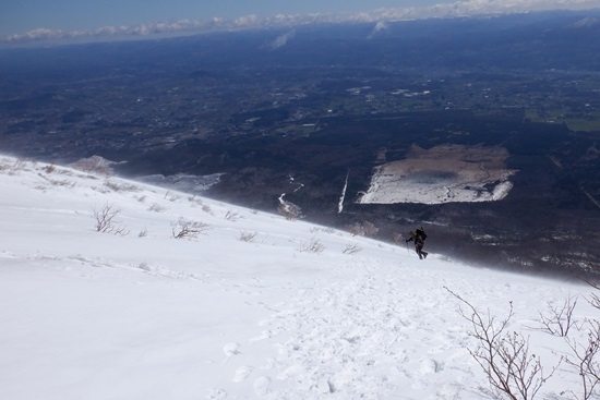 GWは東北へ♪　残雪の絶景 岩手山♪